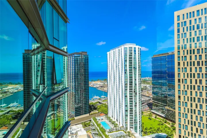 Marina/Ocean View