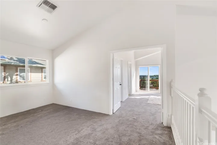 A flexible space with room for whatever comes next.