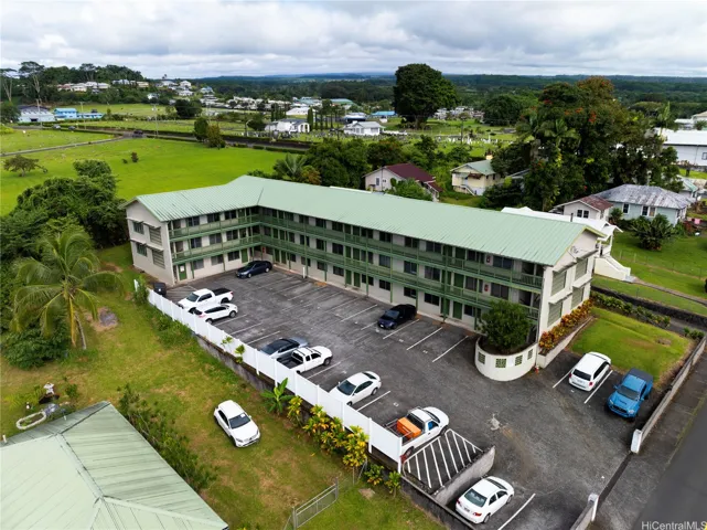 Aerial - 230 Kapiolani St, Hilo