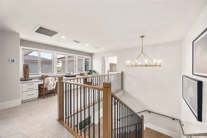 Photo is of the model home 75.20 A and may differ from actual improvements, if any, when constructed. The specific features in a residence vary from home to home and not all features are available in all series or all floorplans within a series. We reserve the right to modify or cancel these specific features, substitute equipment, materials, appliances and brand names in our sole discretion. Color and size variations may occur.