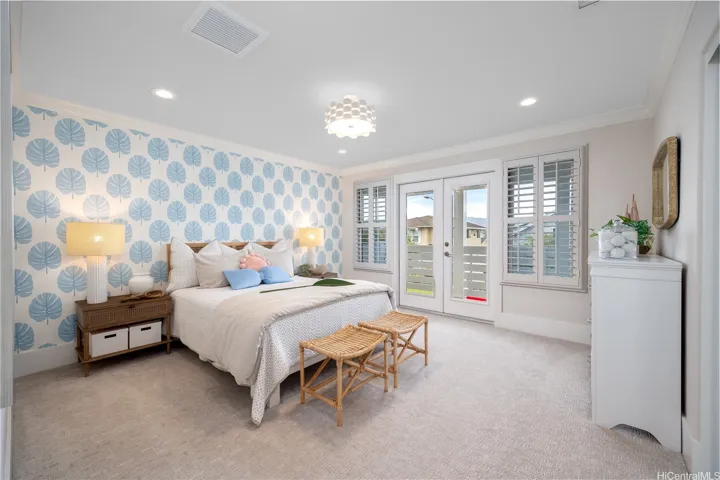 Photo is of the model home 75.20 A and may differ from actual improvements, if any, when constructed. The specific features in a residence vary from home to home and not all features are available in all series or all floorplans within a series. We reserve the right to modify or cancel these specific features, substitute equipment, materials, appliances and brand names in our sole discretion. Color and size variations may occur.