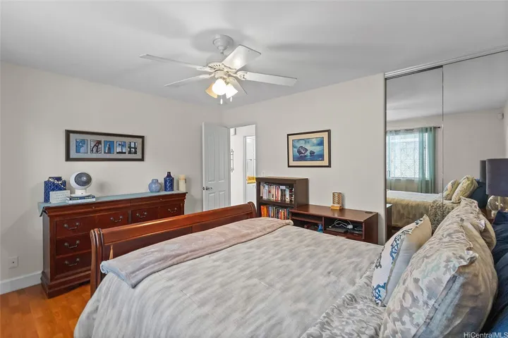 First floor bedroom