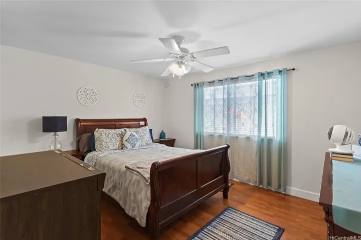 First floor bedroom
