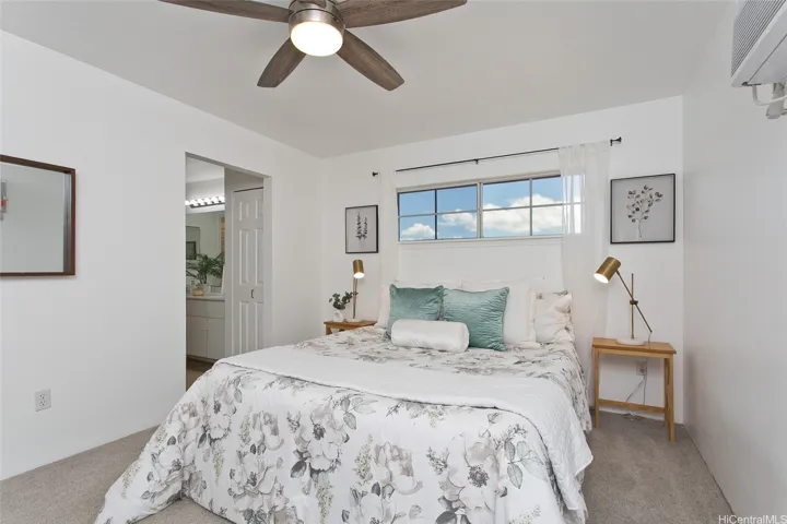 Primary Bedroom (Upstairs)