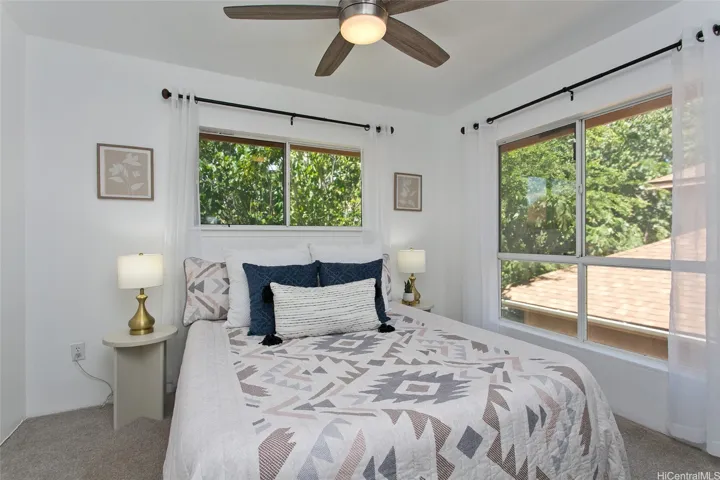 Bedroom 3 (Upstairs)