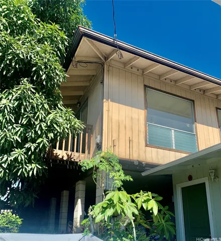 Back house