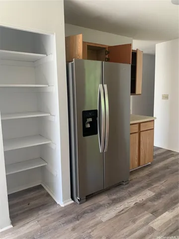 kitchen, Refrigerator
