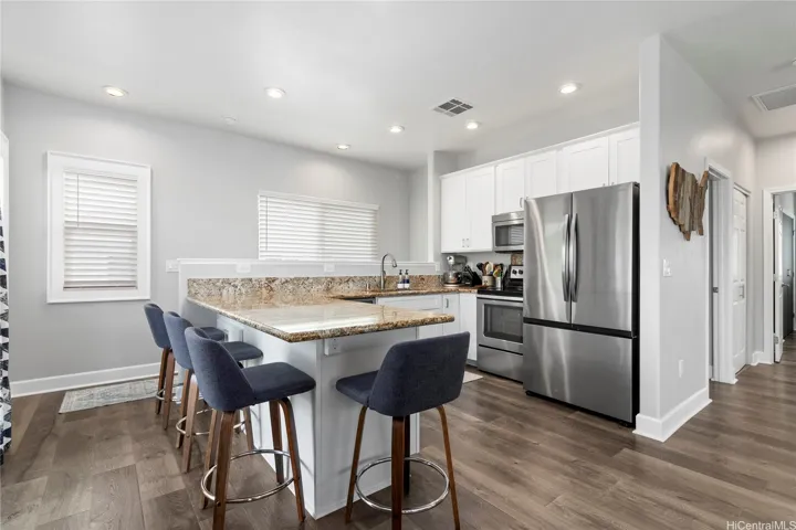 Beautiful Views from your kitchen