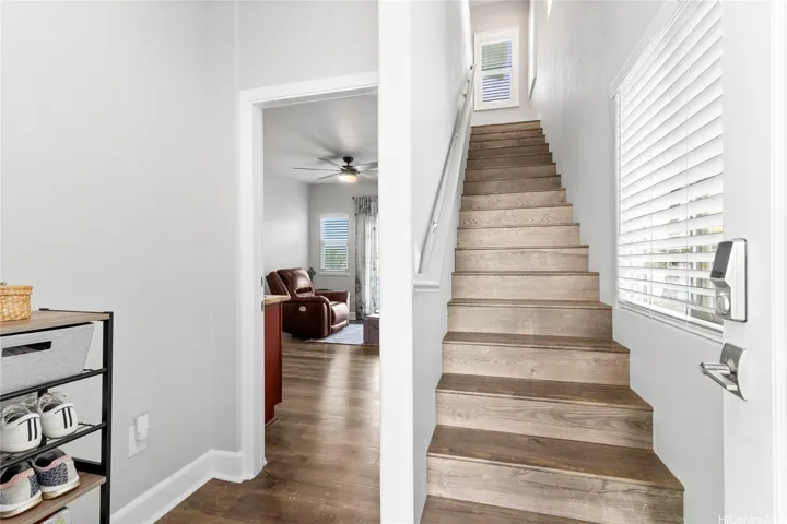 Separate Living Downstairs