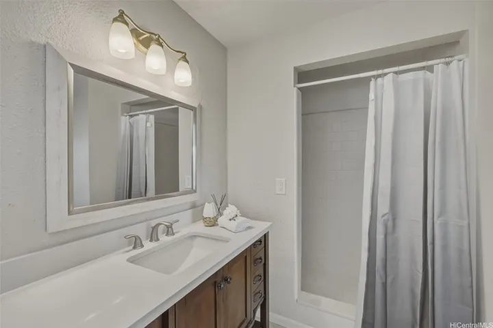Updated primary ensuite.
