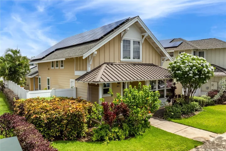 An elegant residence in a coveted enclave.