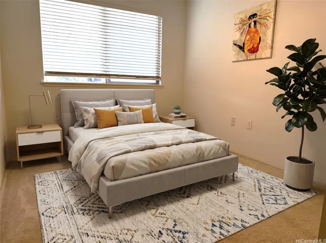 2nd Bedroom (Enhanced)
