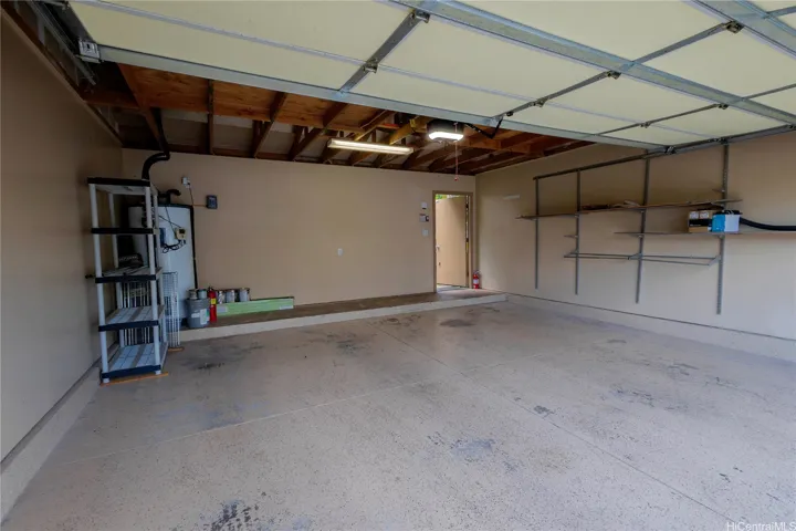 Garage Interior