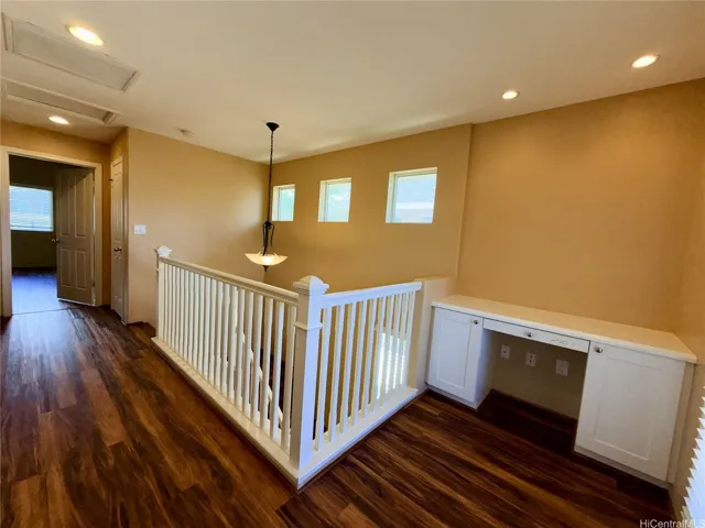 Upstairs Office Loft