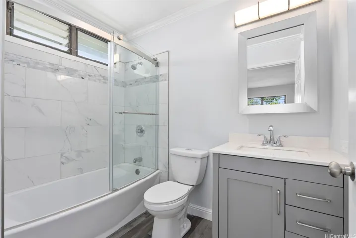 Updated Primary Bathroom