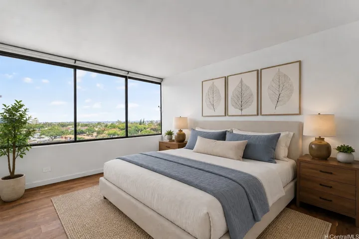 virtual staging