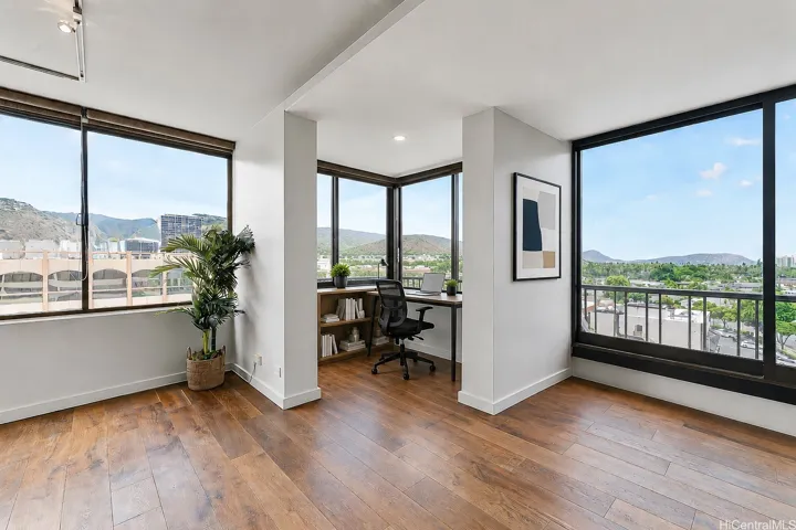 virtual staging