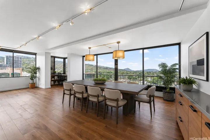 virtual staging