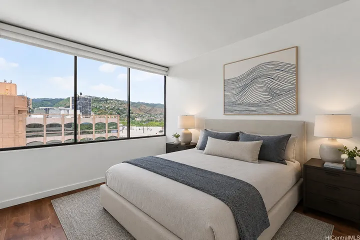 virtual staging