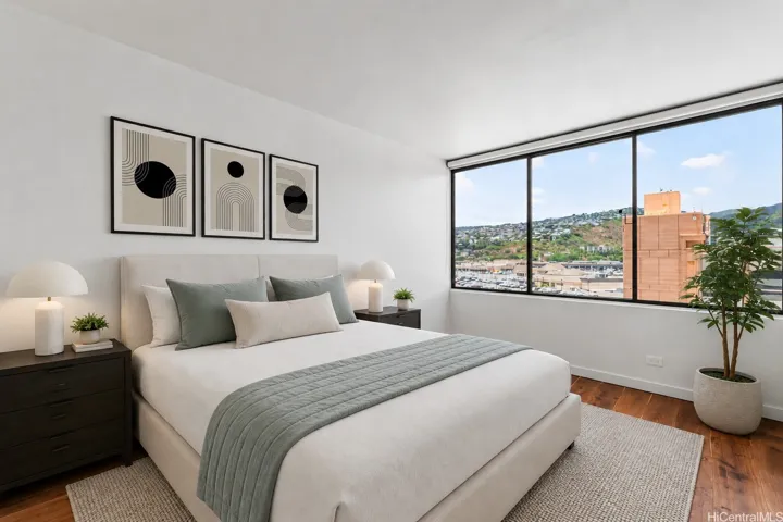 virtual staging