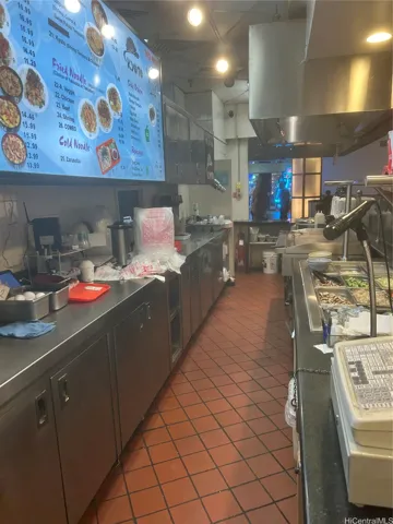 Service Counter