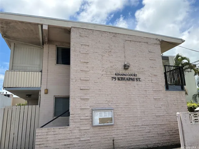 Kihapai Court