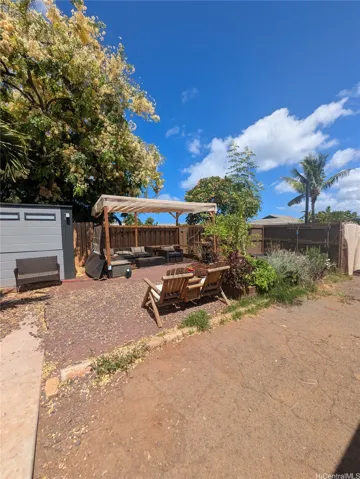 Front yard