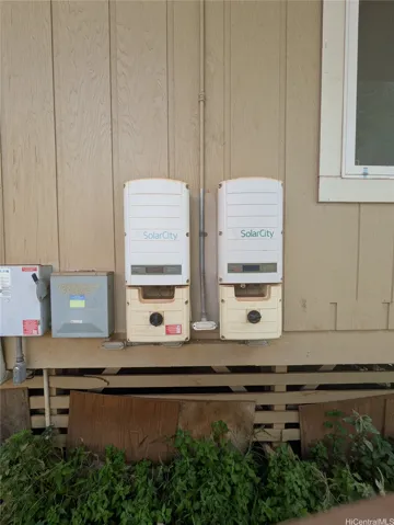 Solar City Inverters