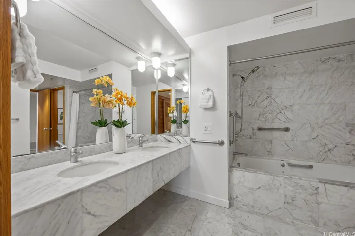 Bathroom.
