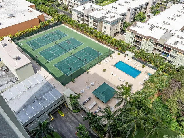 Great Amenities!