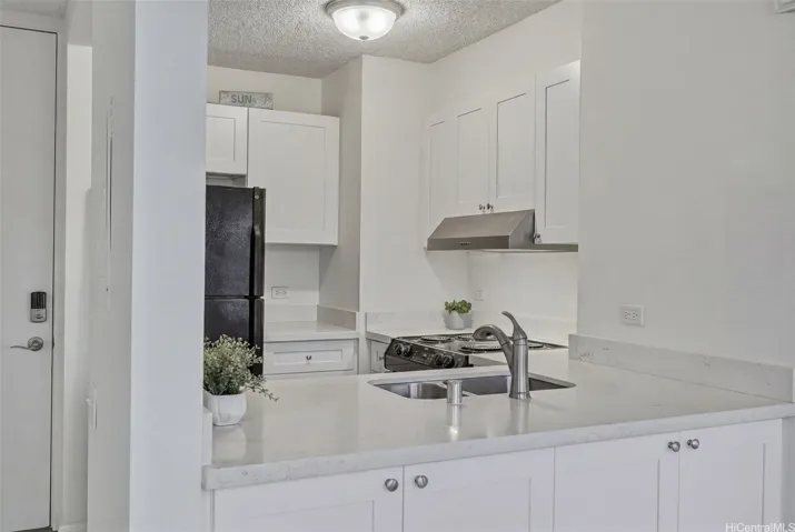 Remodeled Kitchen