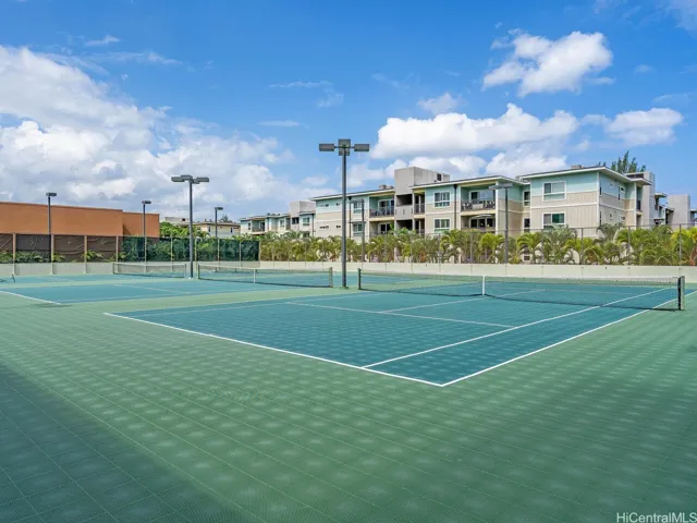 Tennis Courts, Pickleball & a Racquetball Court