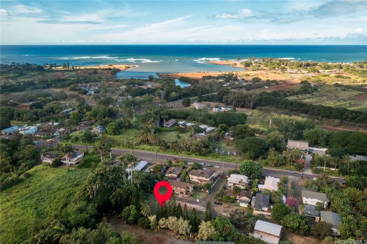 Vacant residential land in the heart of Waialua