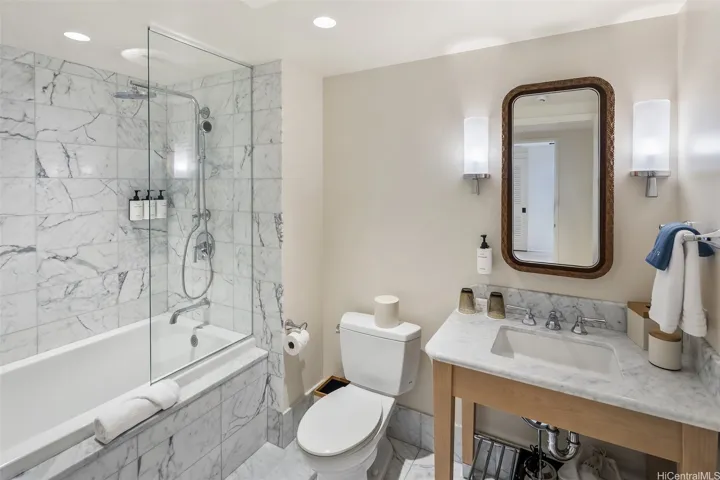 Third Full Bath
