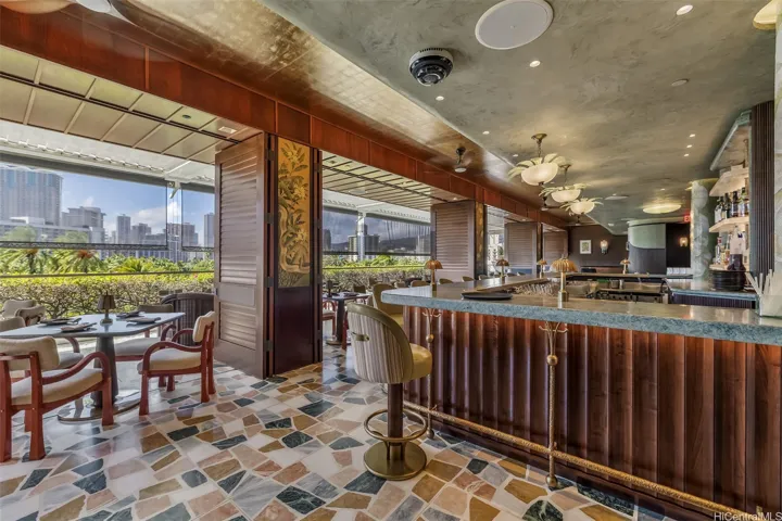 New and delicious Kini Restaurant,