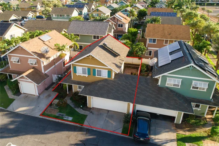 Property line is for illustrative purposes ONLY and is not a 'surveyed' property line.
