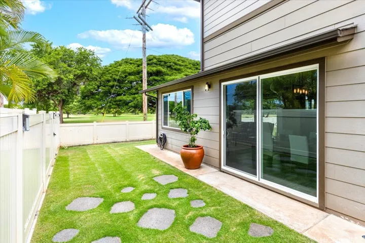 Multiple sliding doors