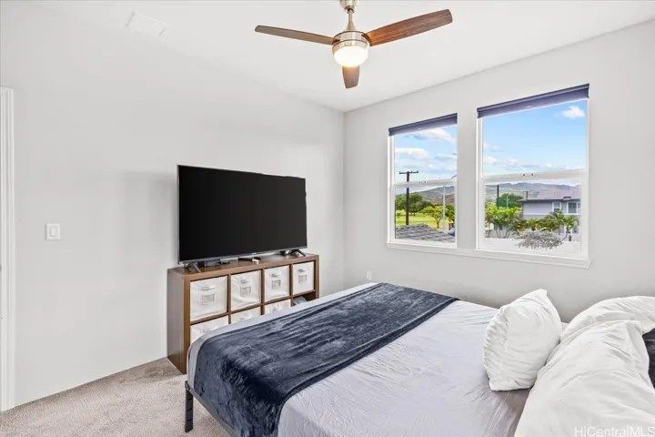 The Vista bedroom (4 of 4) offers golf course and mountain views