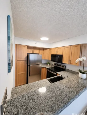The kitchen & flooring was updated in 2012, but a new stove was replaced in 2026
