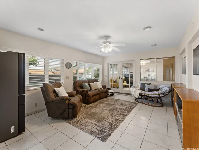 Bonus Room off Dining