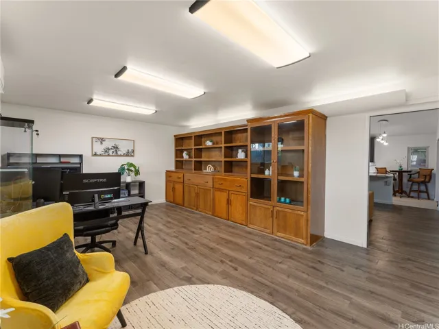 Office off Living Room