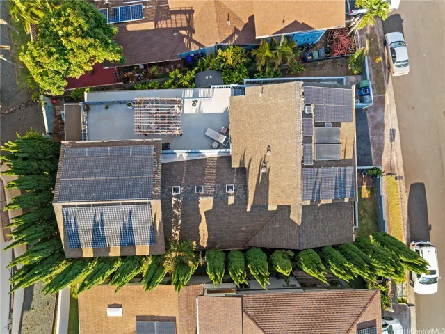 Aerial with Owned PV