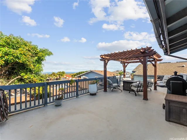 Rooftop Gazebo