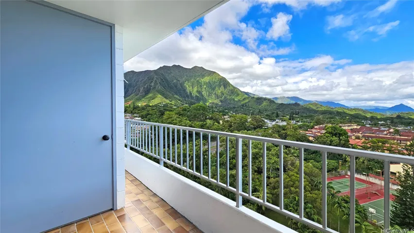 Two lanai-one off primary bedroom.