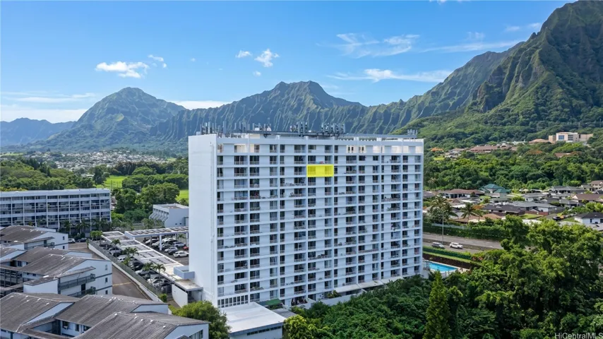 #1204C is one floor below Penthouse-13th floor