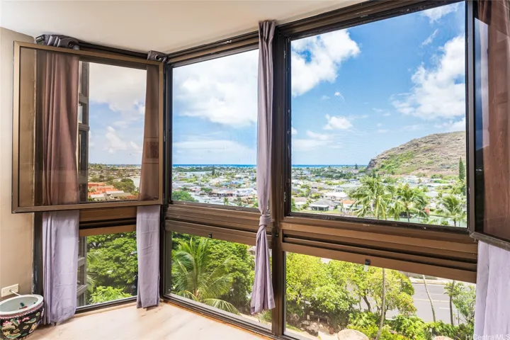 Wake to this view every day
