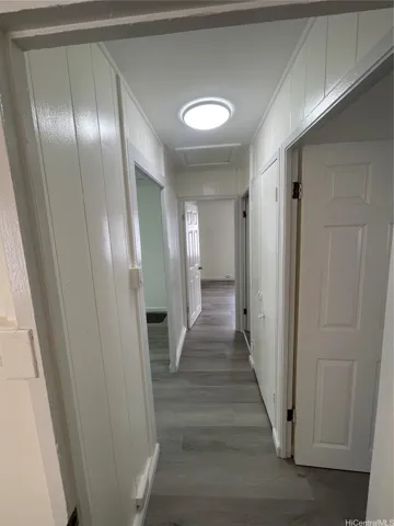 HALL WAY