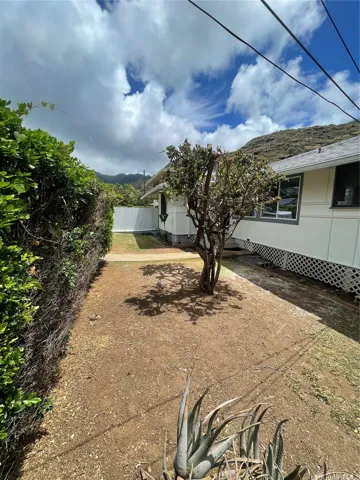 FRONT YARD