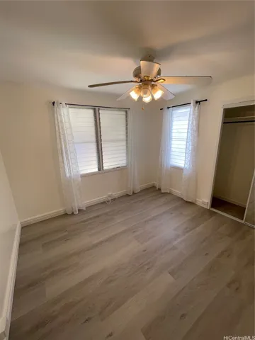 THIRD ROOM WITH CEILING FAN
