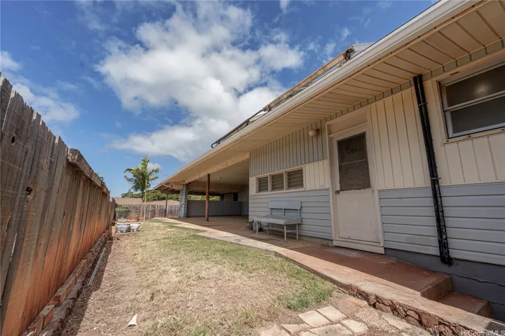 Dwelling Exterior